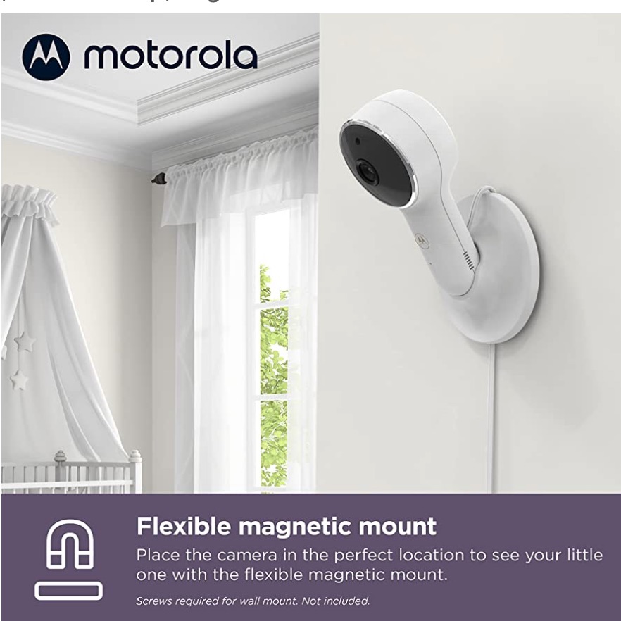 Euc Motorola Camera